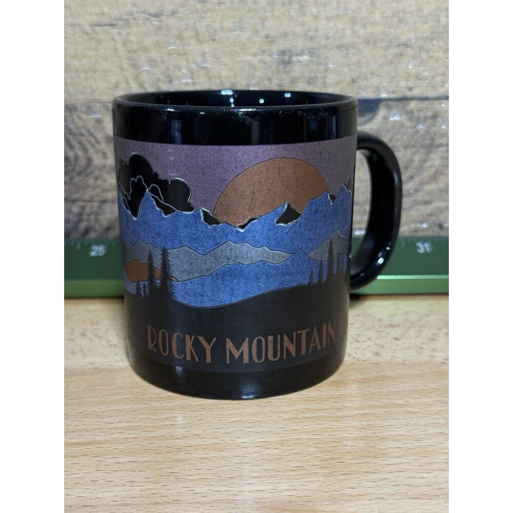 🔥Rocky Mountain National Park Mug